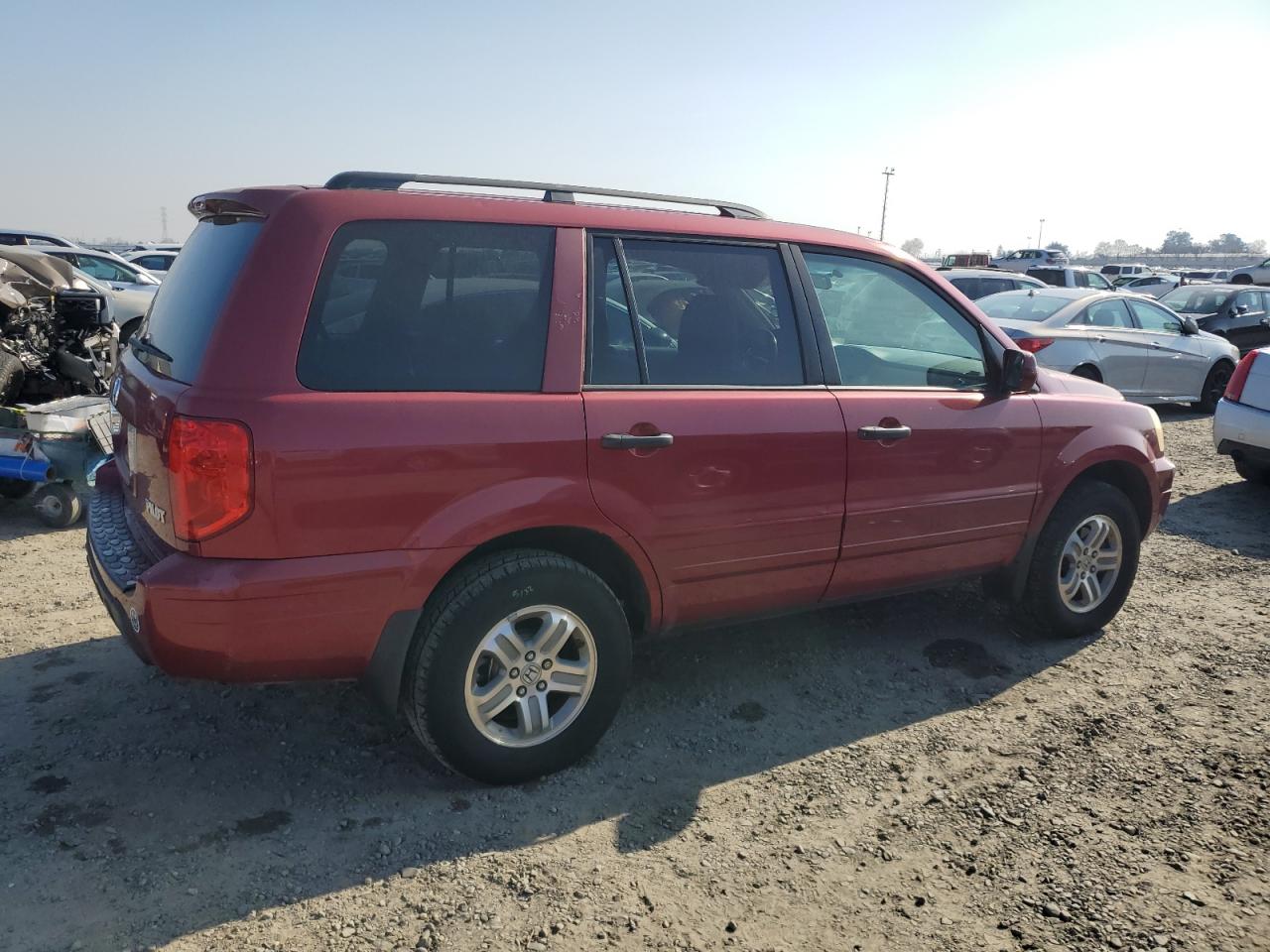 2005 Honda Pilot - Image 3