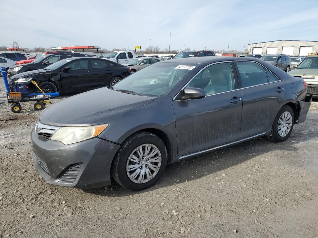 2012 Toyota Camry - Image 1