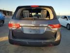 2016 Honda Odyssey Exl за продажба в Fresno, CA - Side