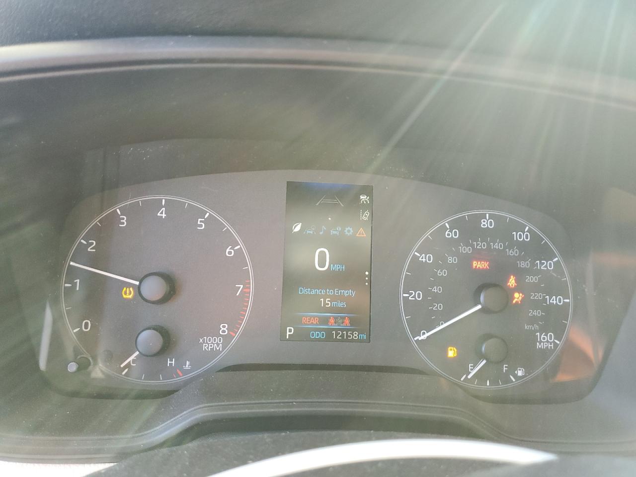 5YFB4MDE9RP190023 TOYOTA COROLLA 2024