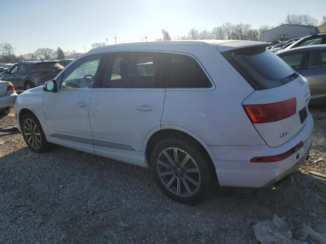 2017 AUDI Q7 PREMIUM PLUS