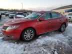 2015 Lincoln Mks  продається в Louisville, KY - Front End
