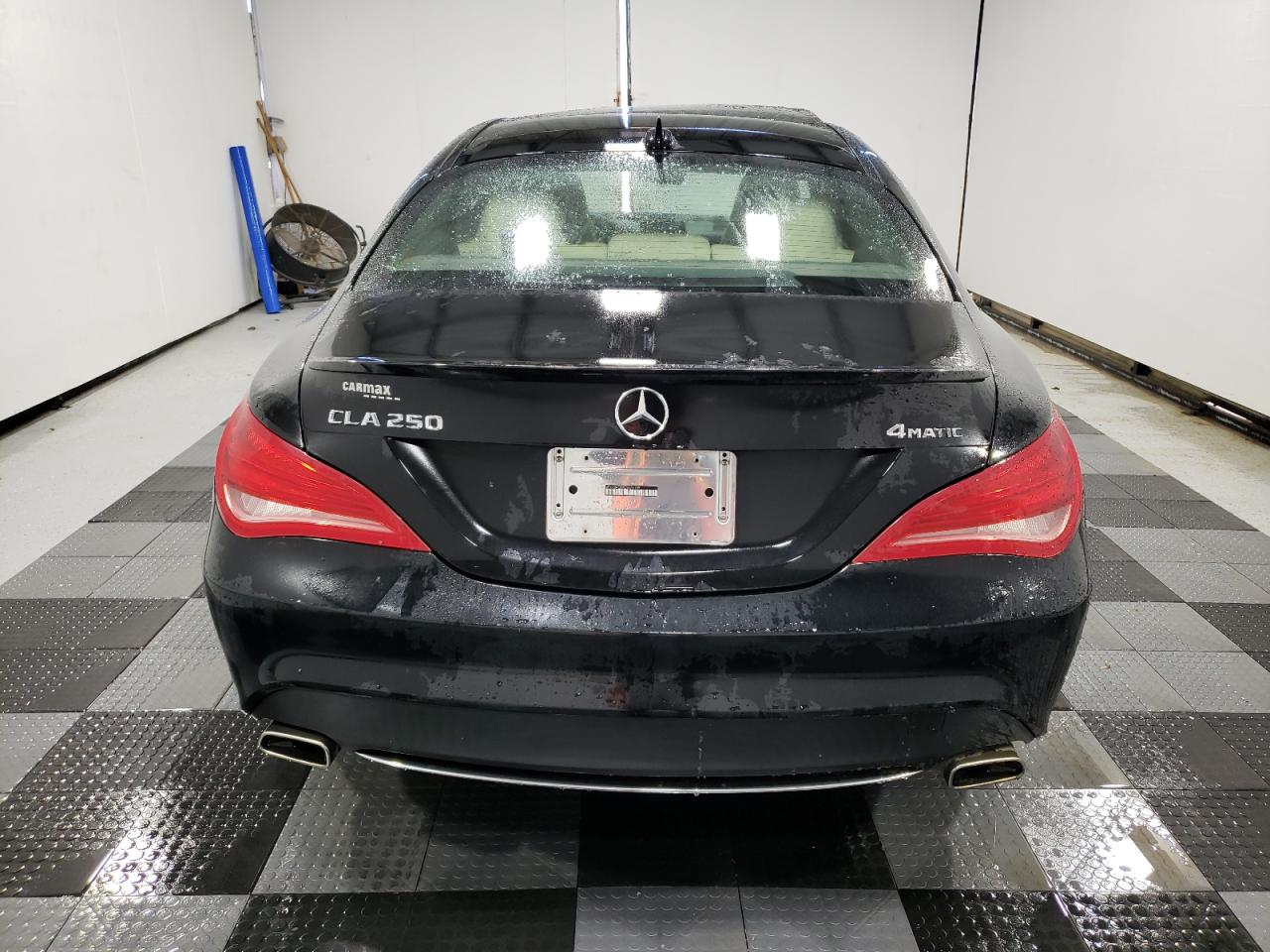 2014 Mercedes-Benz CLA-klasse - Image 6