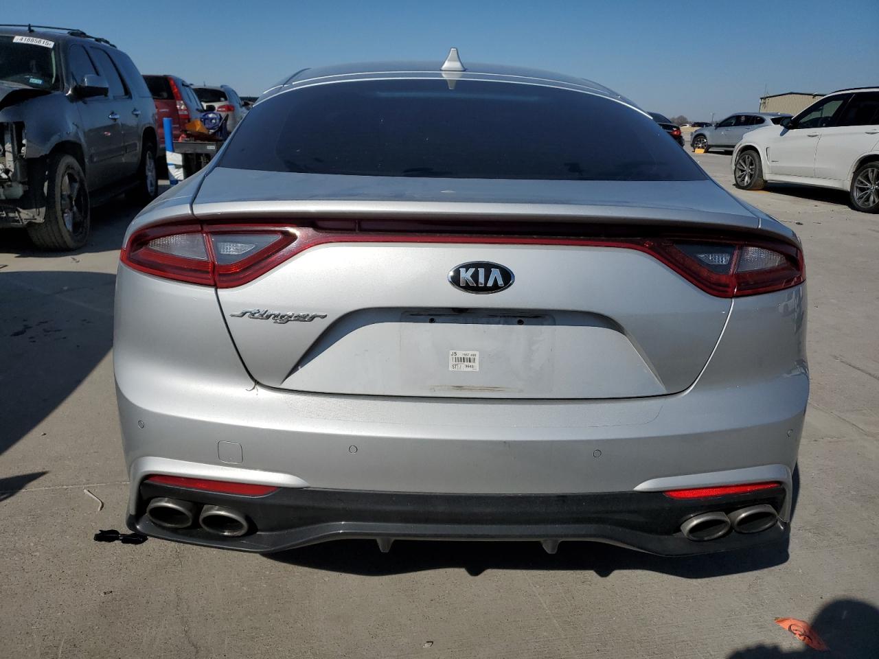 2018 Kia Stinger - Image 6