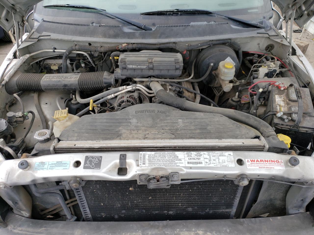 2001 Dodge RAM - Image 11
