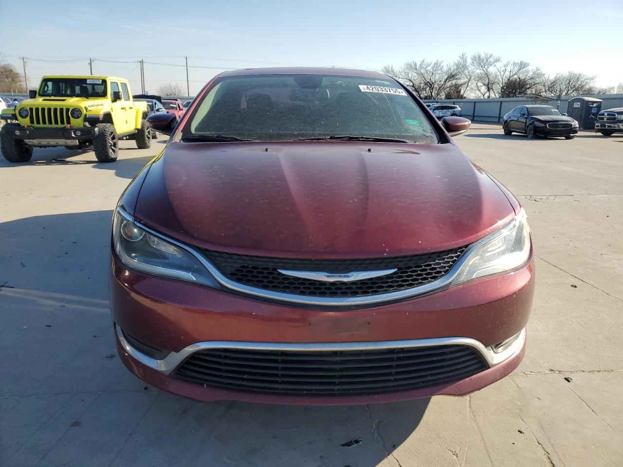 2016 Chrysler 200 - Image 5