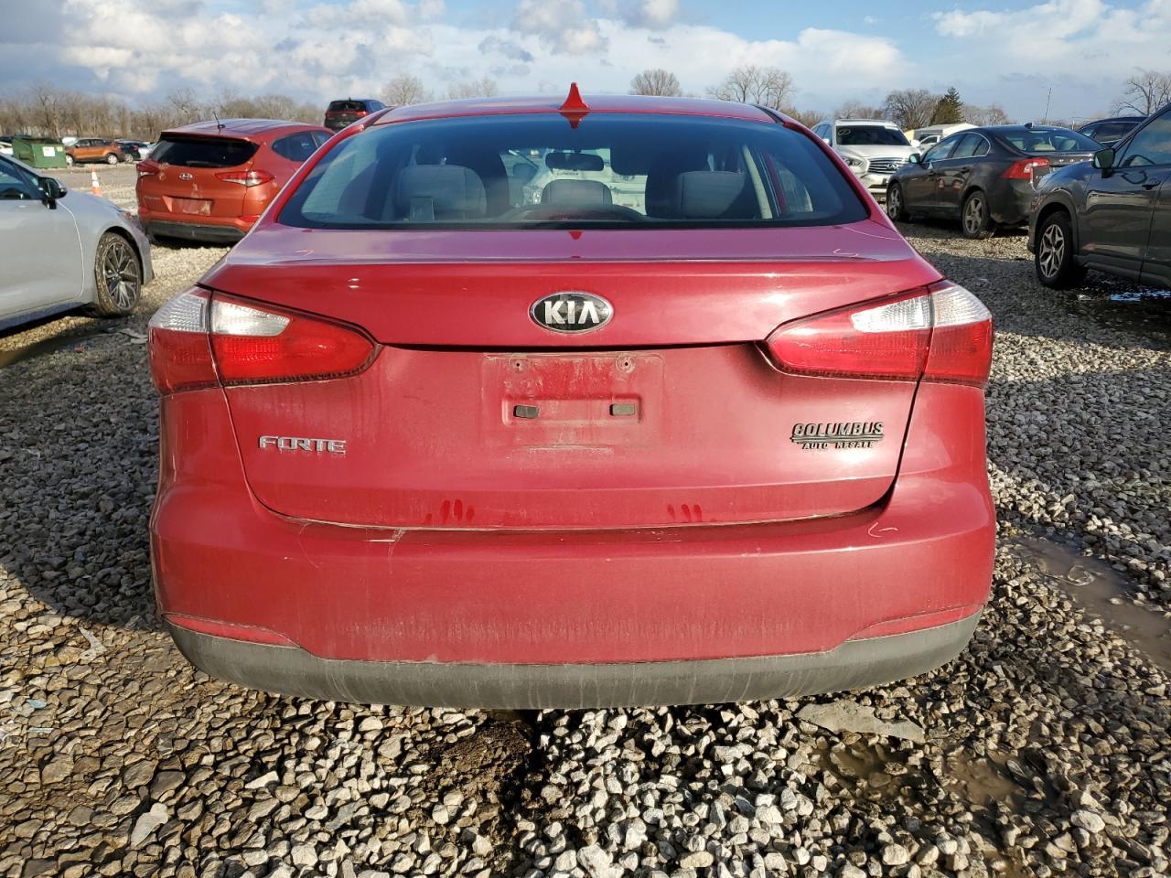 2014 Kia Forte - Image 6
