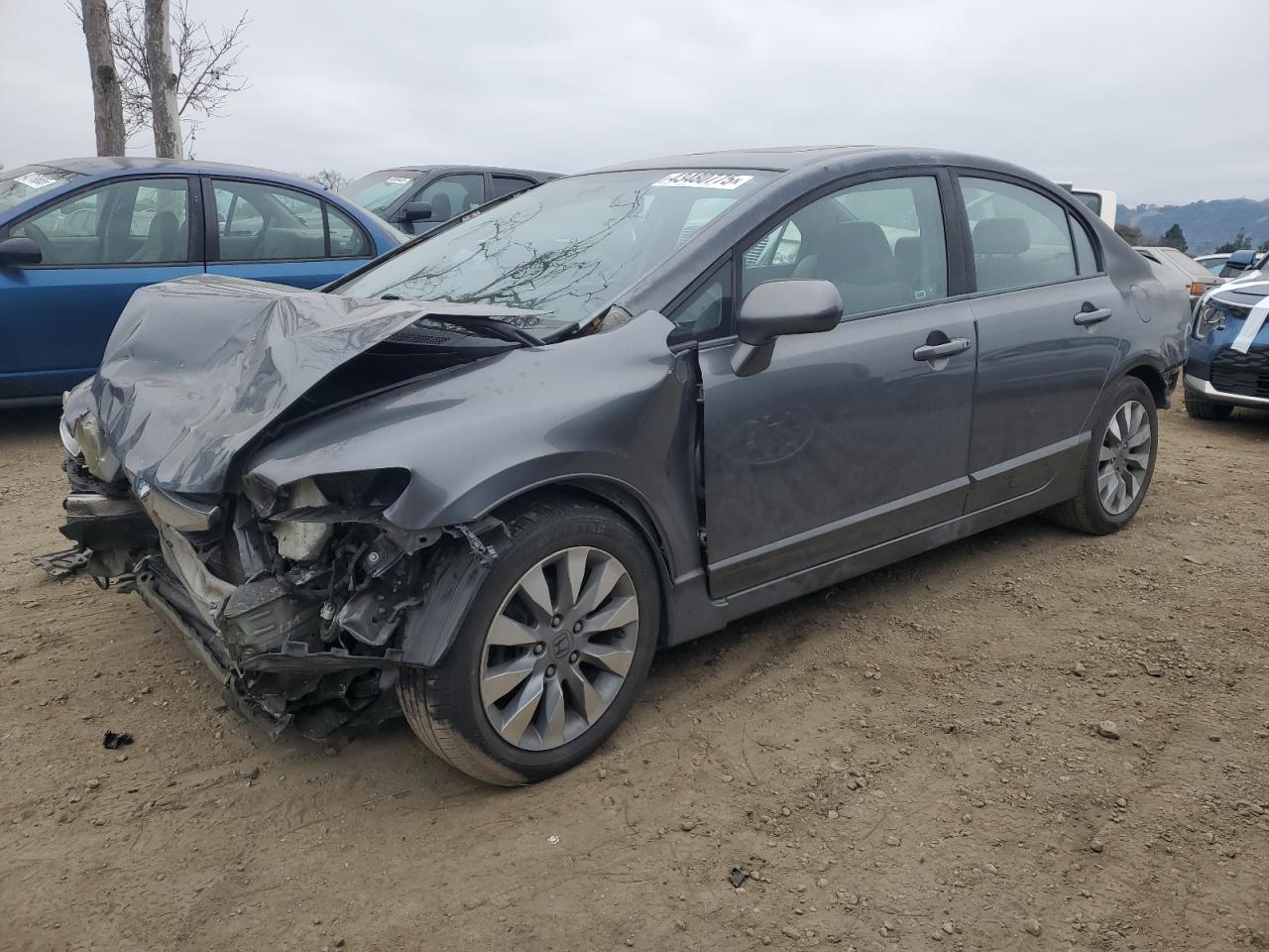2010 Honda Civic - Image 1