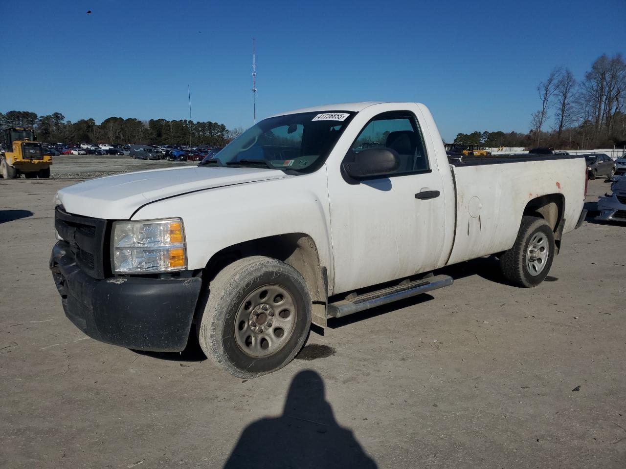2011 Chevrolet Silverado - Image 1