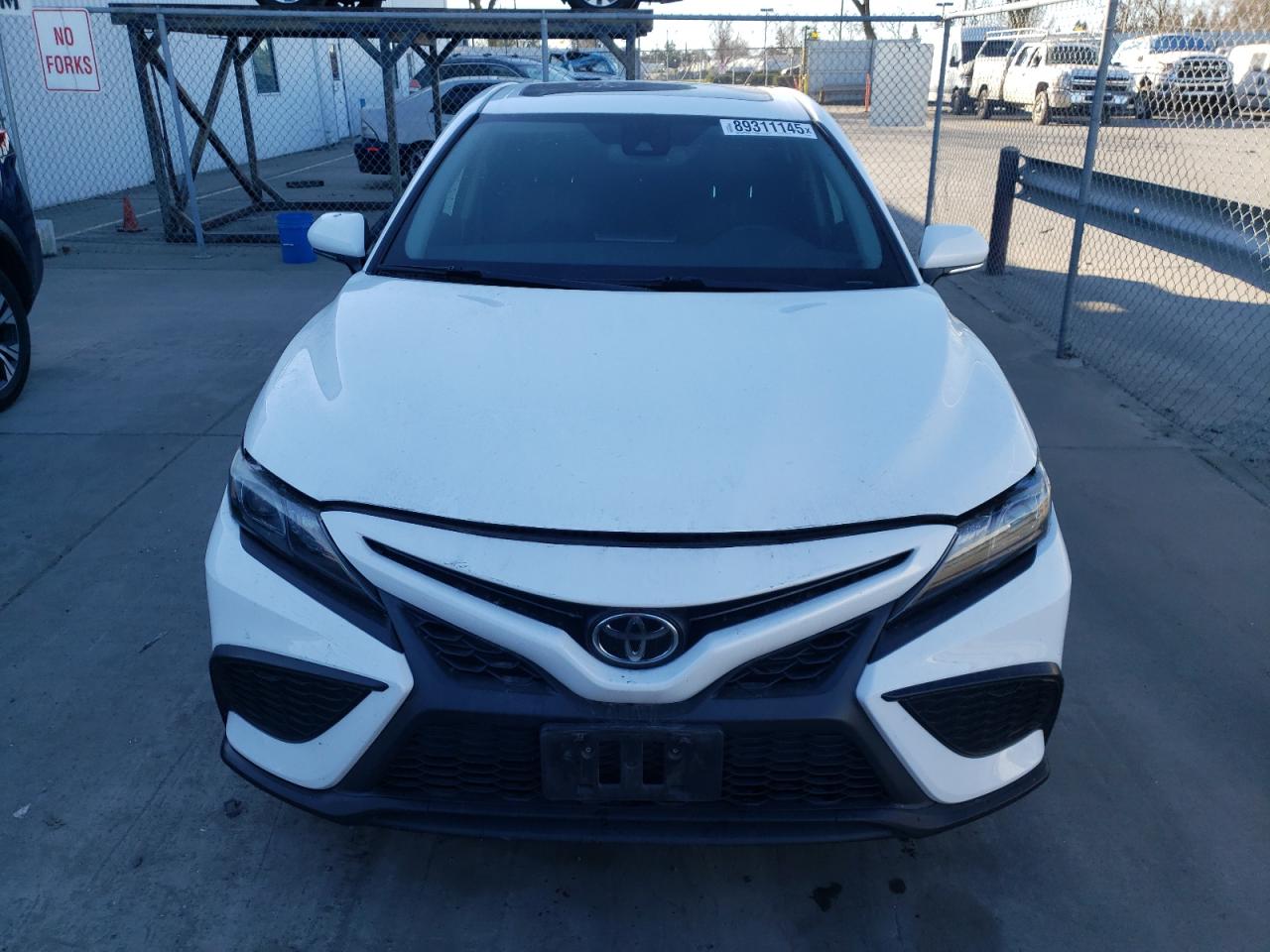 2021 Toyota Camry - Image 5