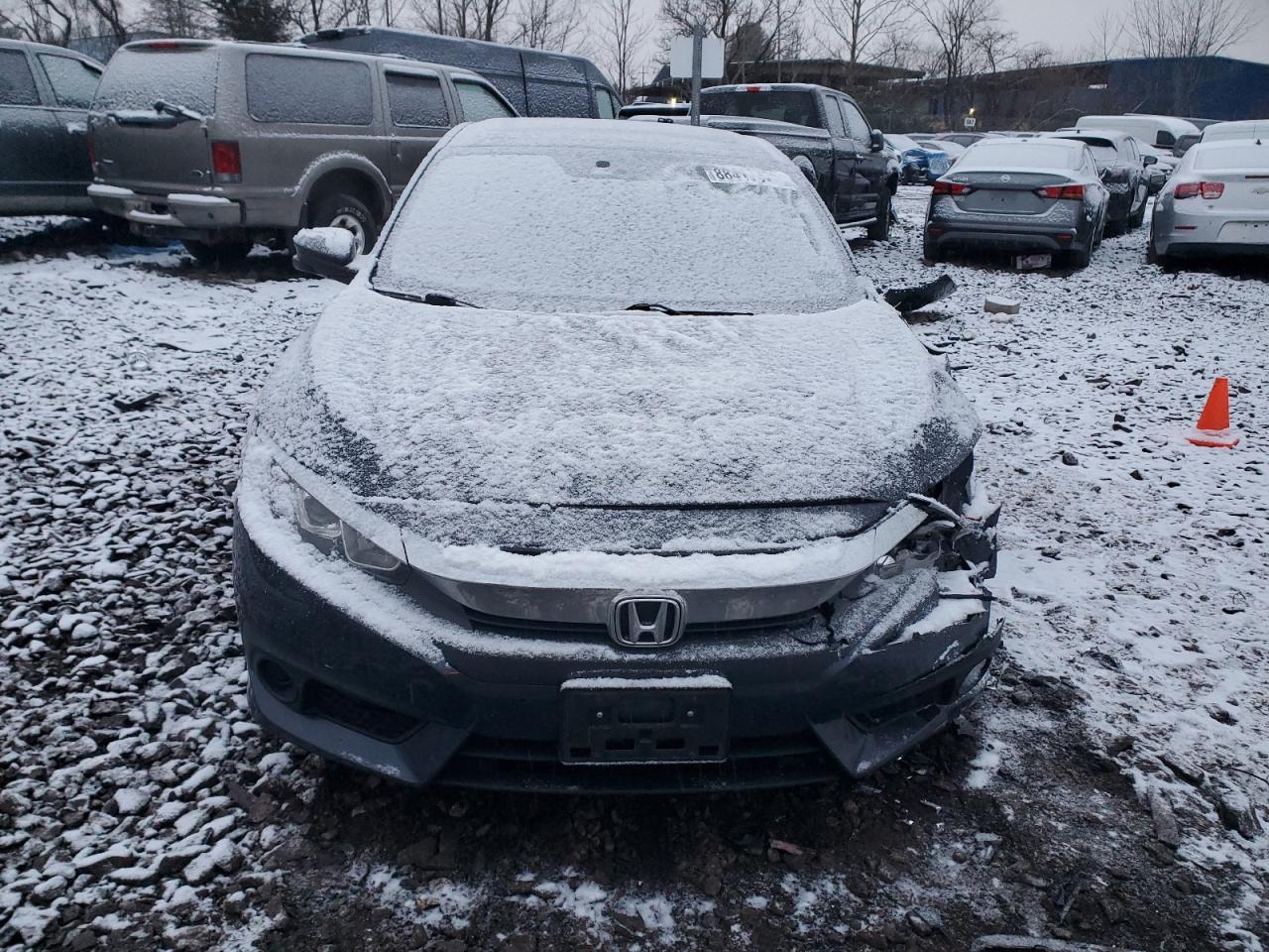 2017 Honda Civic - Image 5