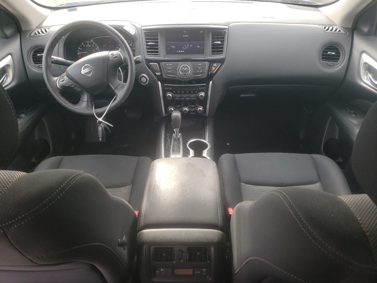 5N1DR2MN3HC692933 NISSAN PATHFINDER 2017