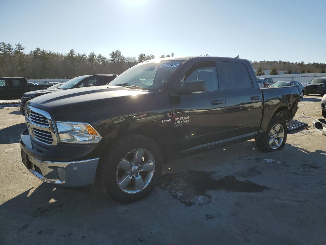 2019 RAM 1500 - Image 1