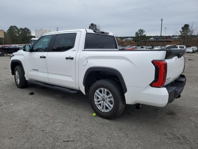  TOYOTA TUNDRA 2024 Biały