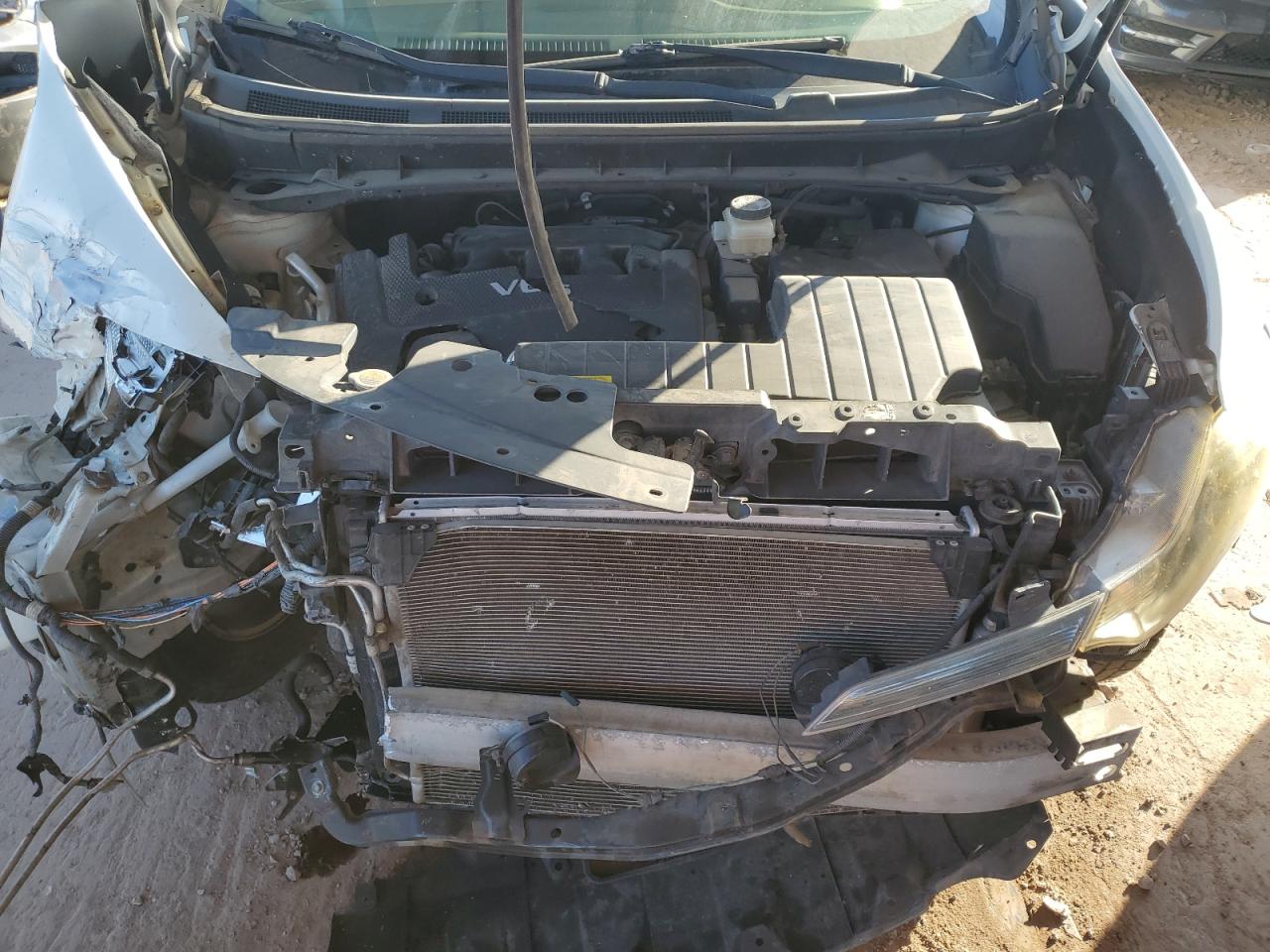 2014 Nissan Murano - Image 12