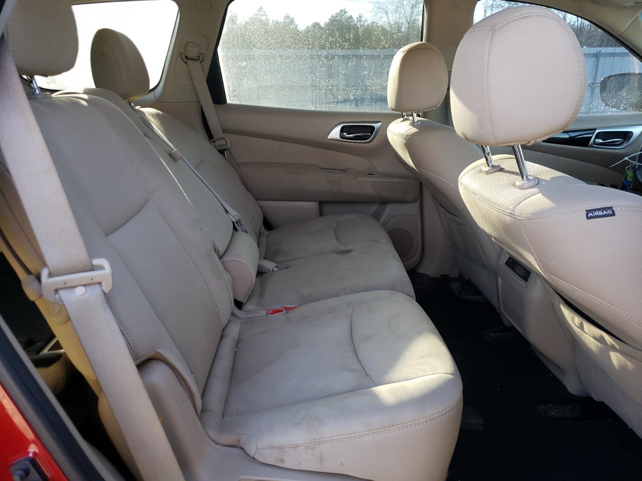 2017 Nissan Pathfinder - Image 11