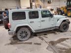 2024 JEEP WRANGLER SAHARA 4XE à vendre chez Copart QC - MONTREAL