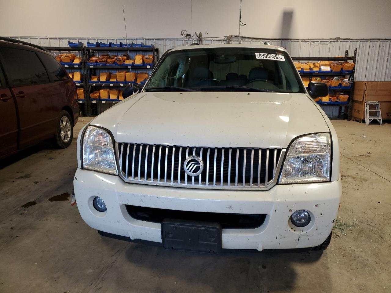 2003 Mercury Mountaineer - Image 5