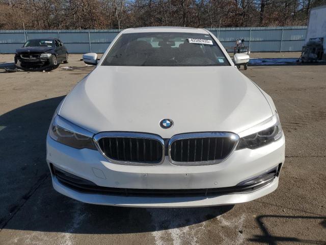  BMW 5 SERIES 2018 Biały