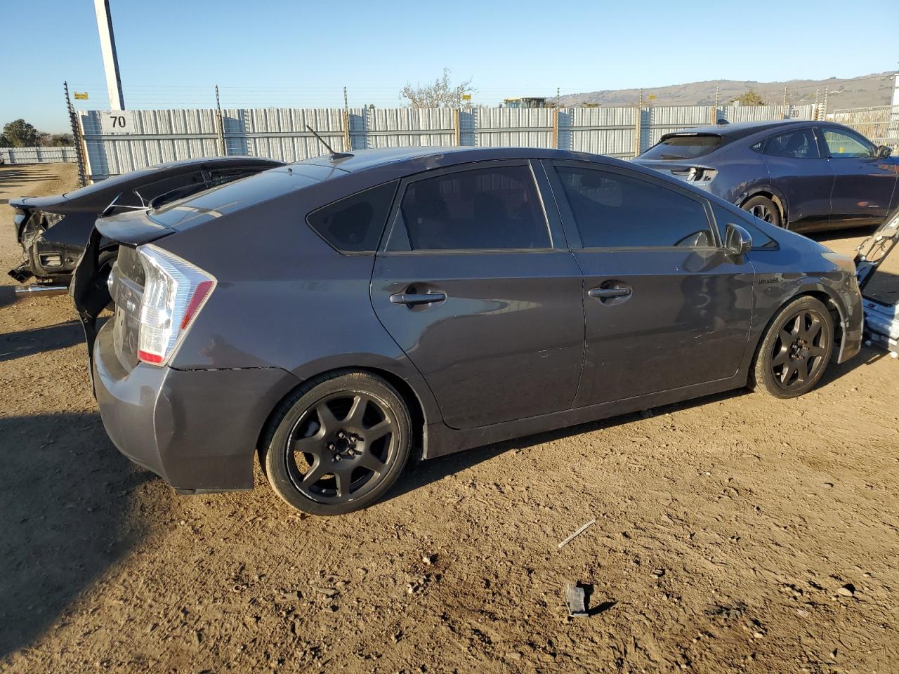 2011 Toyota Prius - Image 3