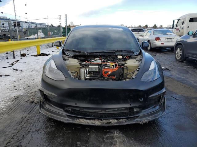  TESLA MODEL 3 2022 Чорний