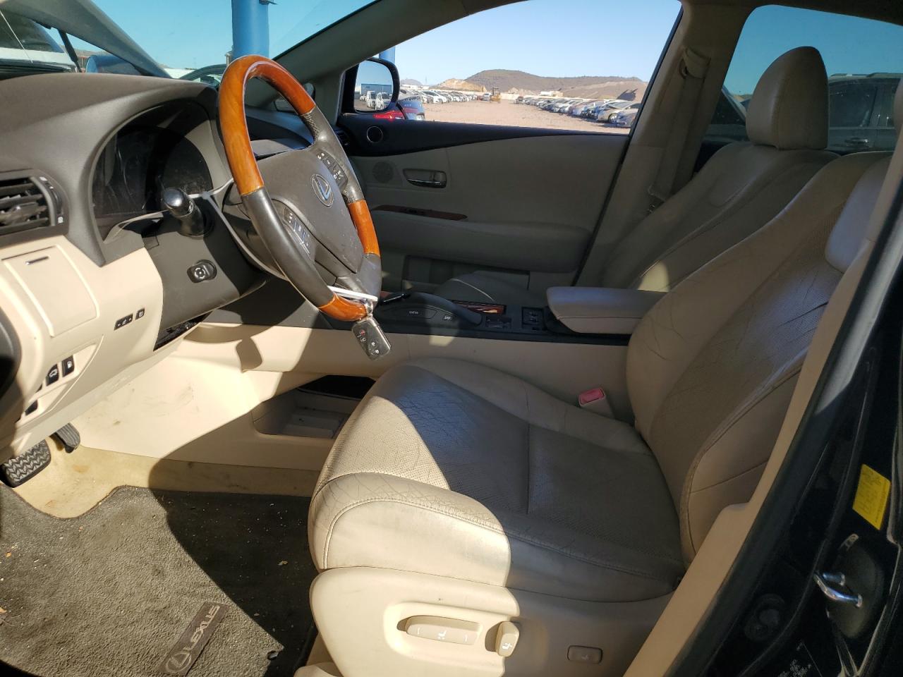 2010 Lexus Rx 450H VIN: JTJZB1BA6A2003503 Lot: 93942995