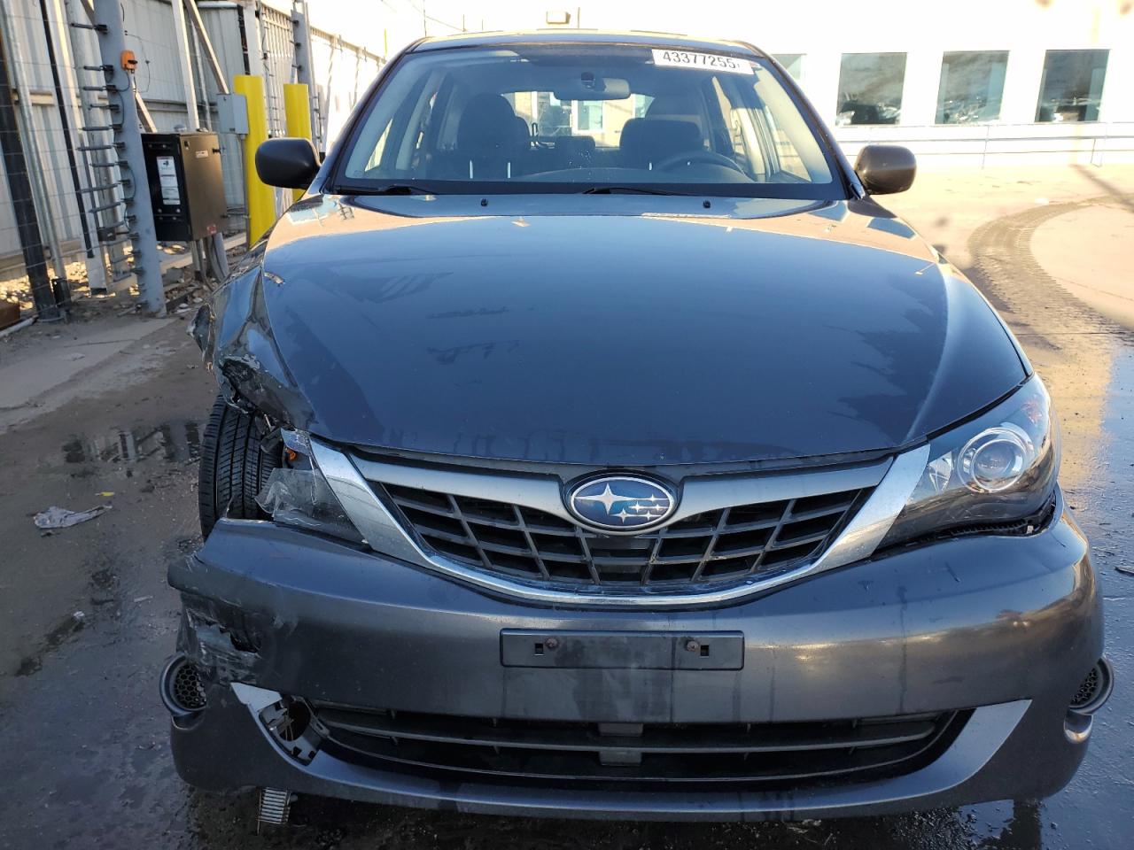 2008 Subaru Impreza - Image 5