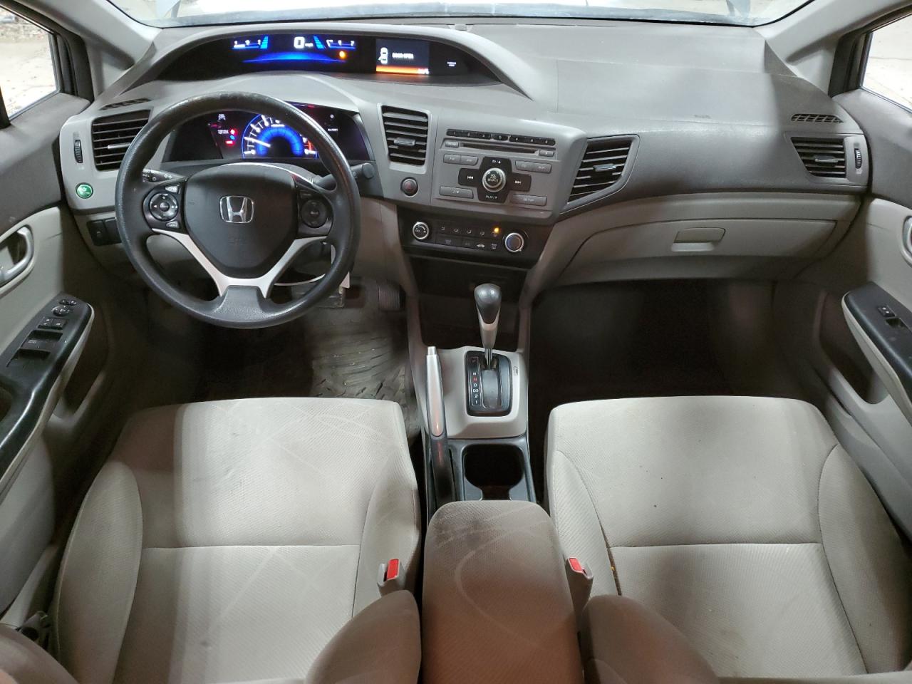 2012 Honda Civic - Image 8