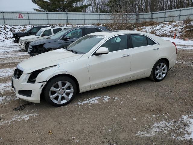 2013 Cadillac Ats 