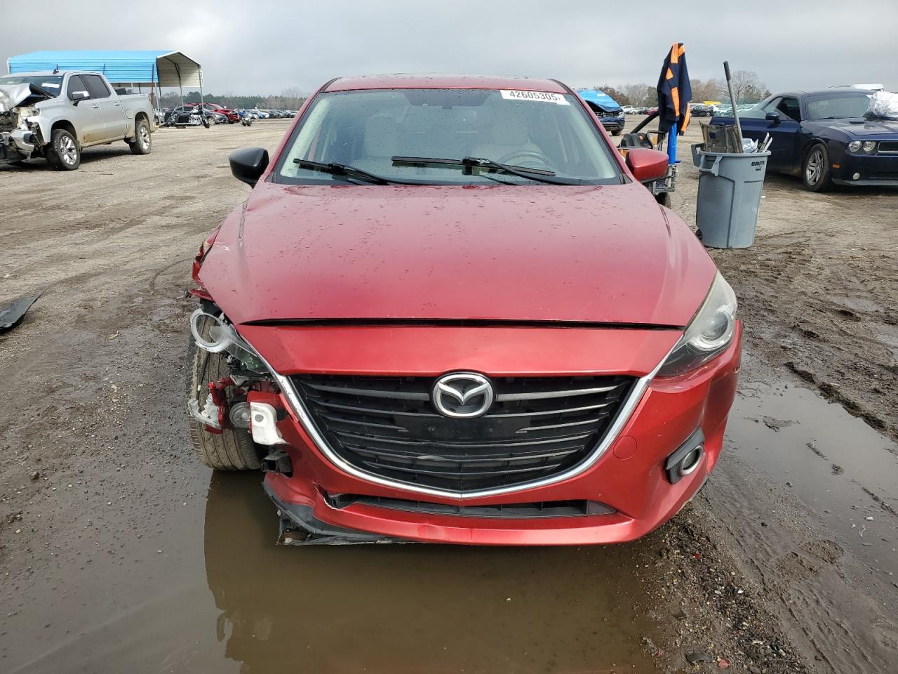 2015 Mazda 3 - Image 5
