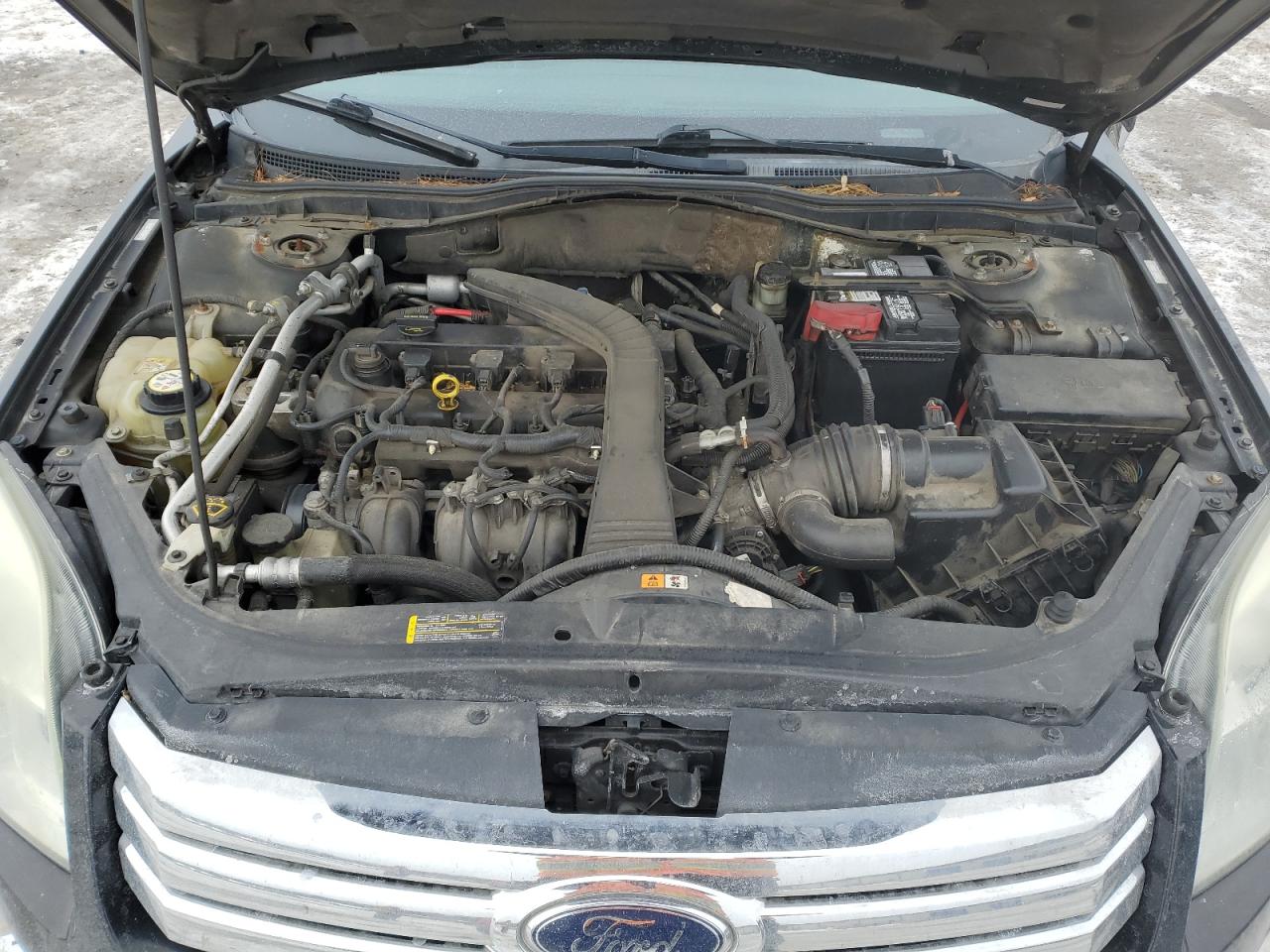 2008 Ford Fusion - Image 12
