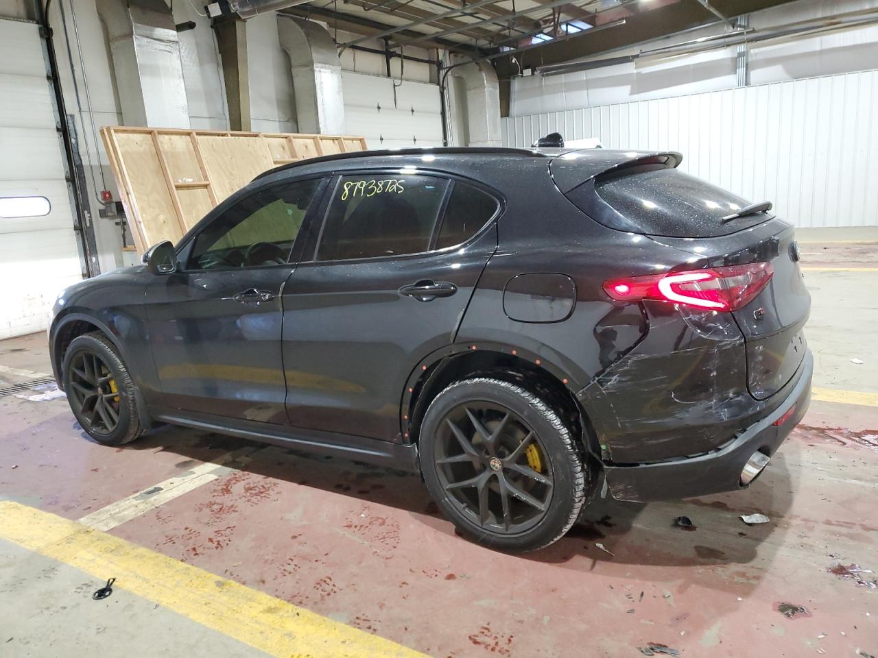 2019 Alfa Romeo Stelvio - Image 2