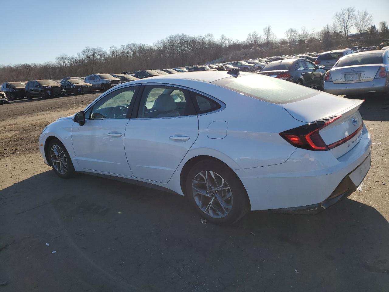 2020 Hyundai Sonata - Image 2