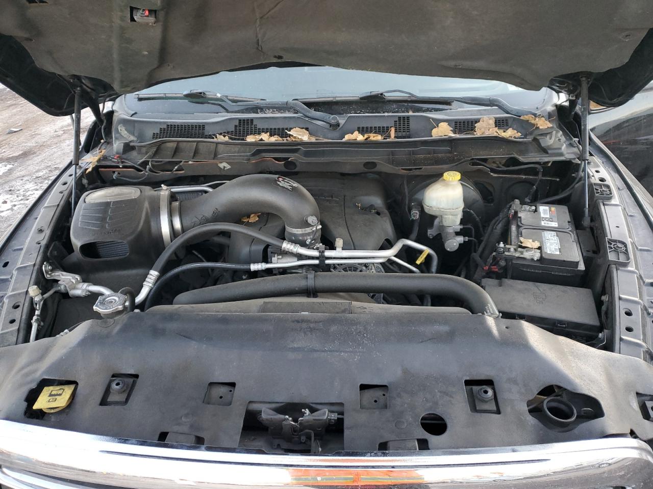 2015 Ram 1500 Laramie VIN: 1C6RR6NT6FS514684 Lot: 87646985