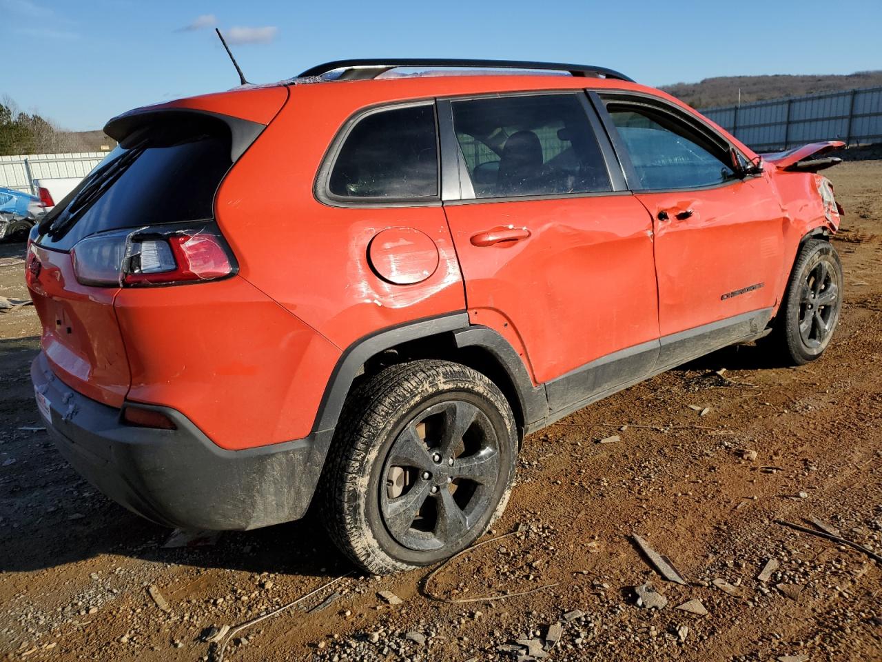 2021 Jeep Grand Cherokee - Image 3