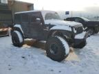 2010 Jeep Wrangler Unlimited Rubicon იყიდება Colorado Springs-ში, CO - Minor Dent/Scratches