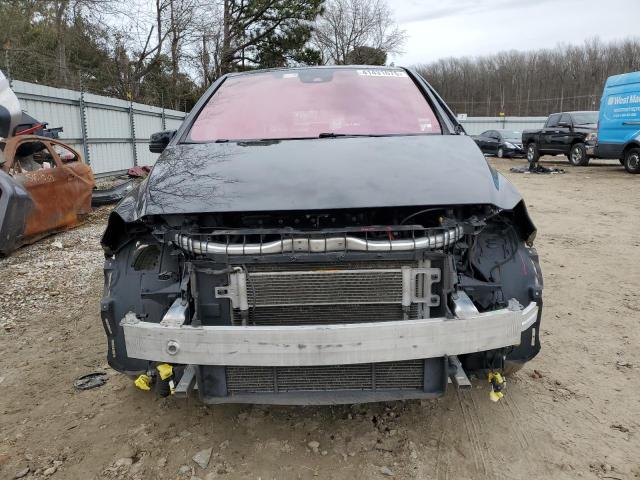  MERCEDES-BENZ B-CLASS 2014 Чорний