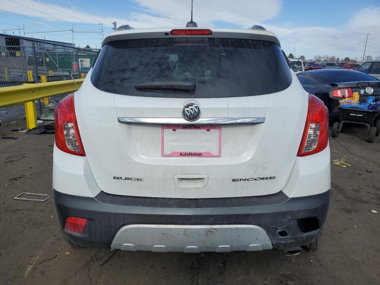 2016 Buick Encore - Image 6
