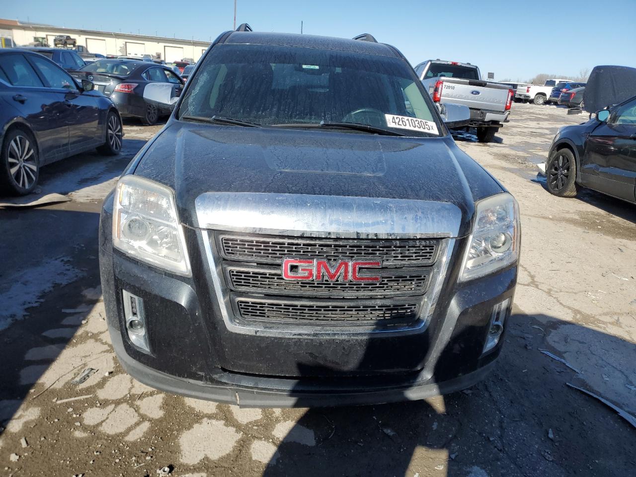 2014 GMC Terrain - Image 5