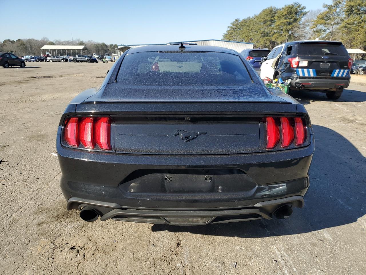 2021 Ford Mustang - Image 6