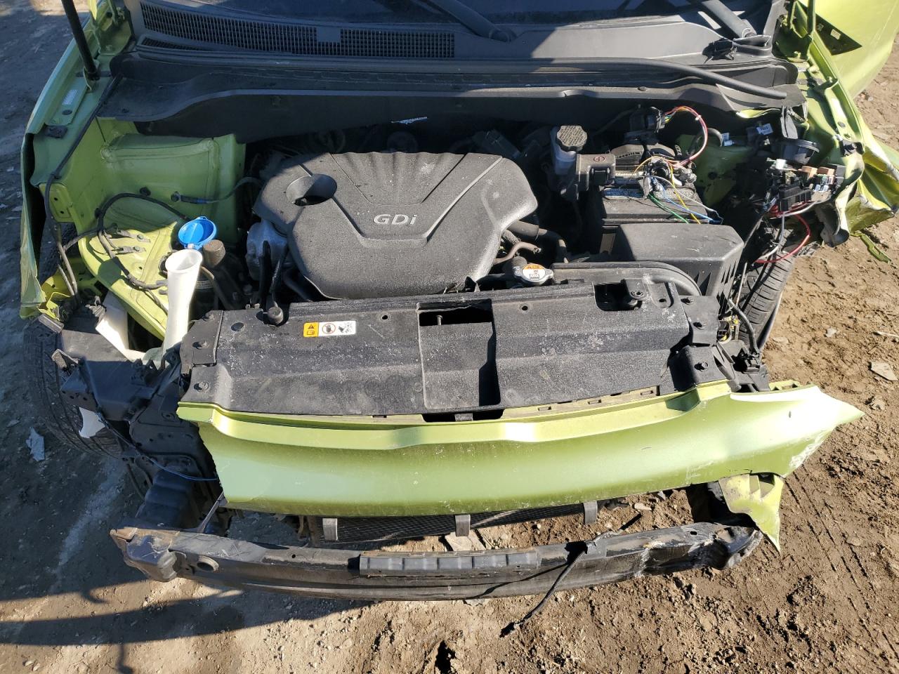 2016 Kia Soul - Image 12