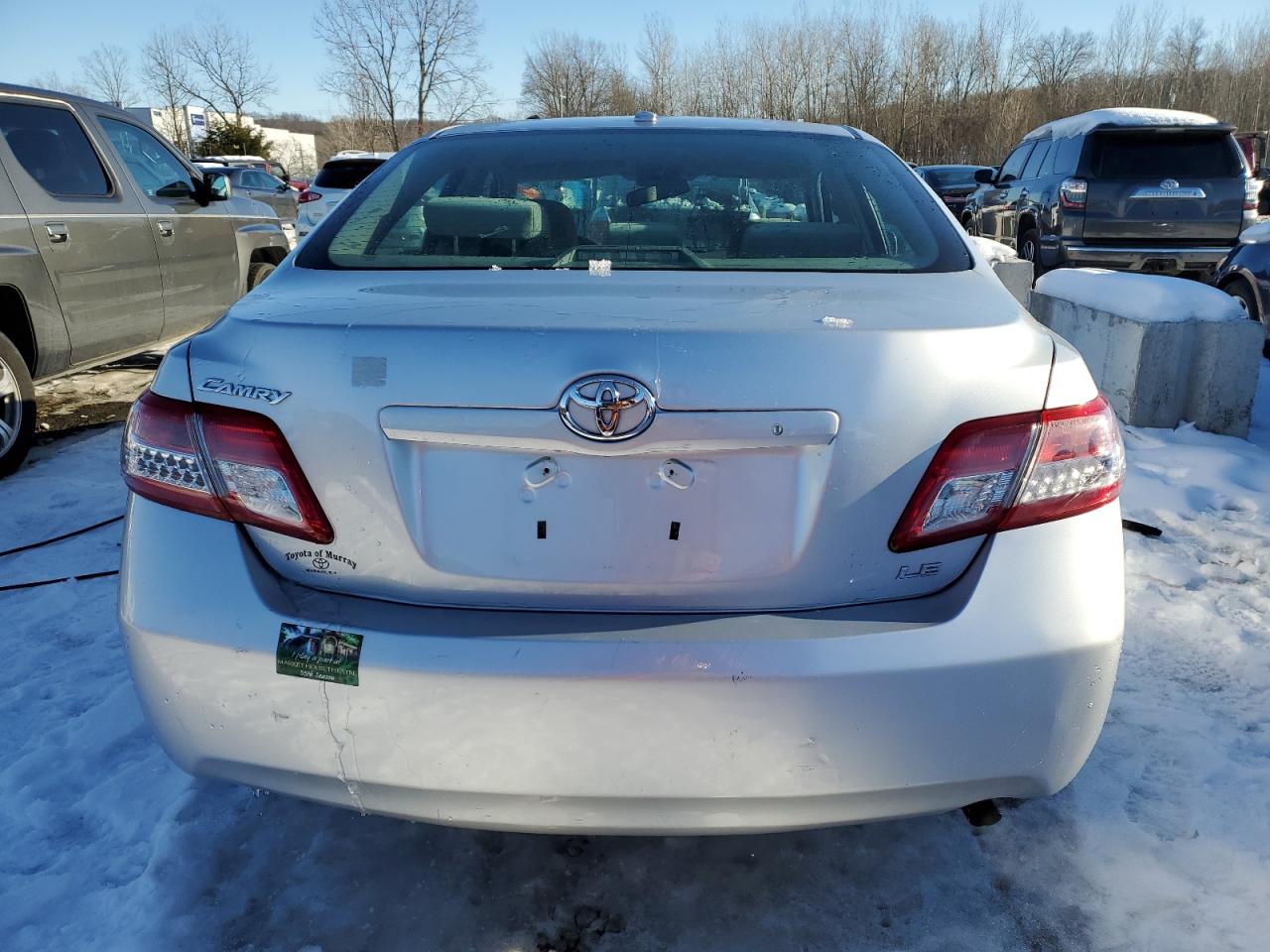 2010 Toyota Camry - Image 6