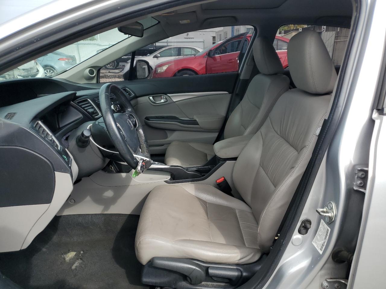2015 Honda Civic - Image 7