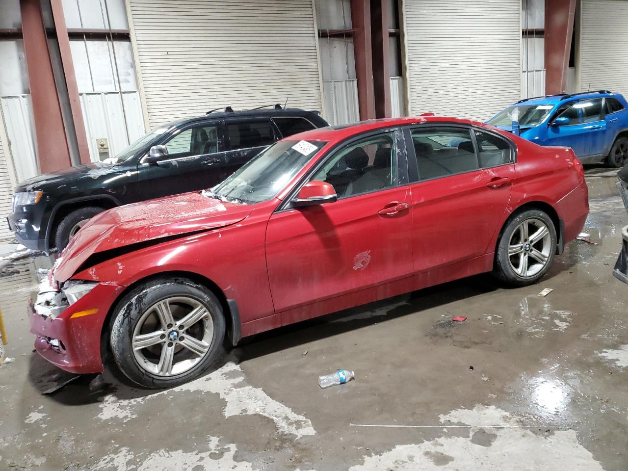 2014 BMW 3er - Image 1