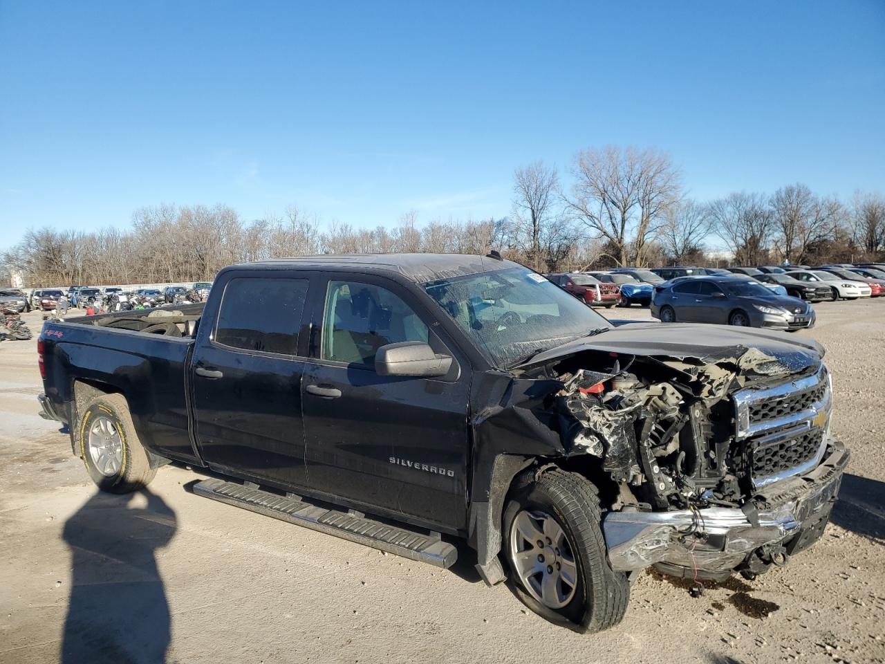 2014 Chevrolet Silverado - Image 4