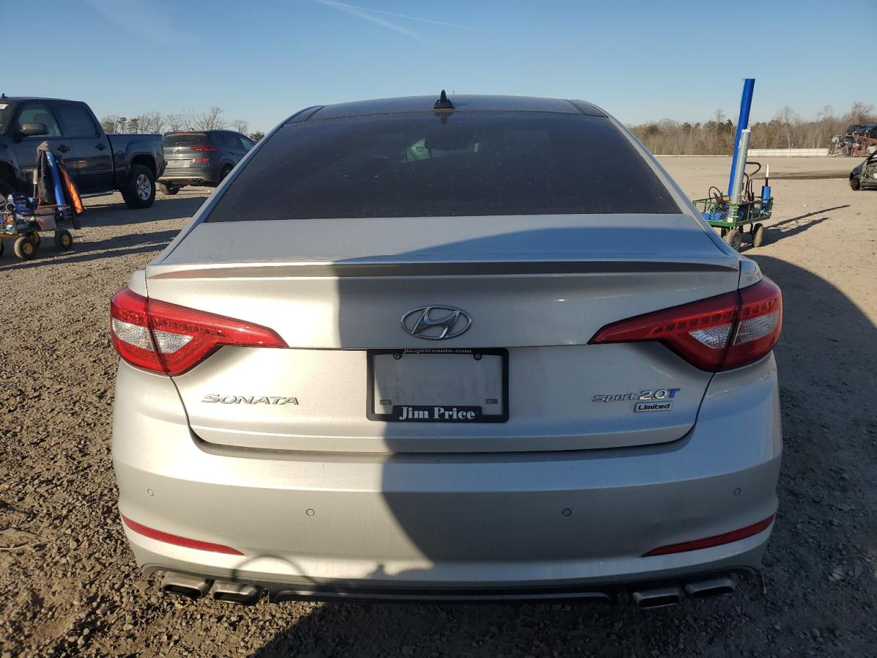 2015 Hyundai Sonata - Image 6