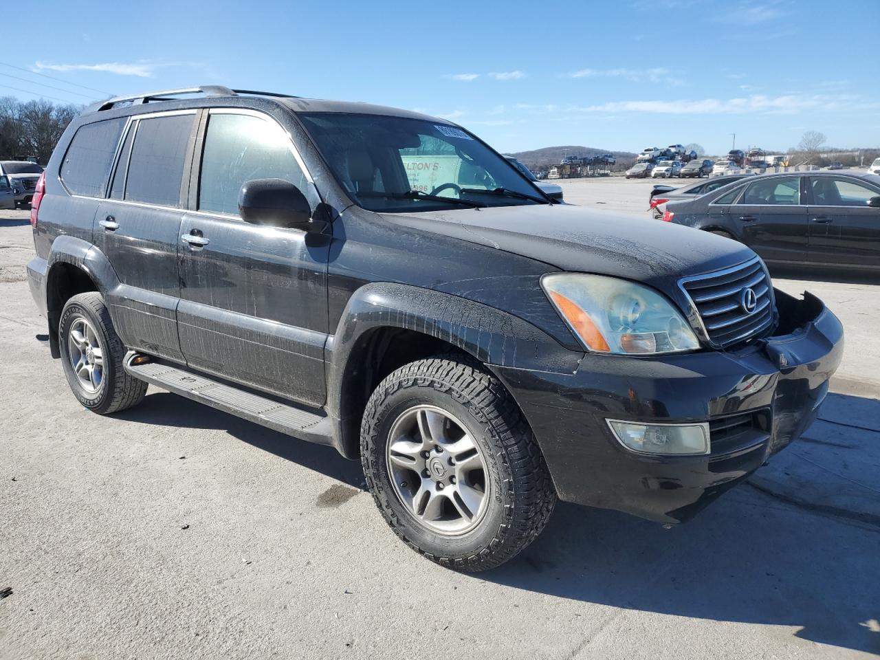 2009 Lexus GX - Image 4