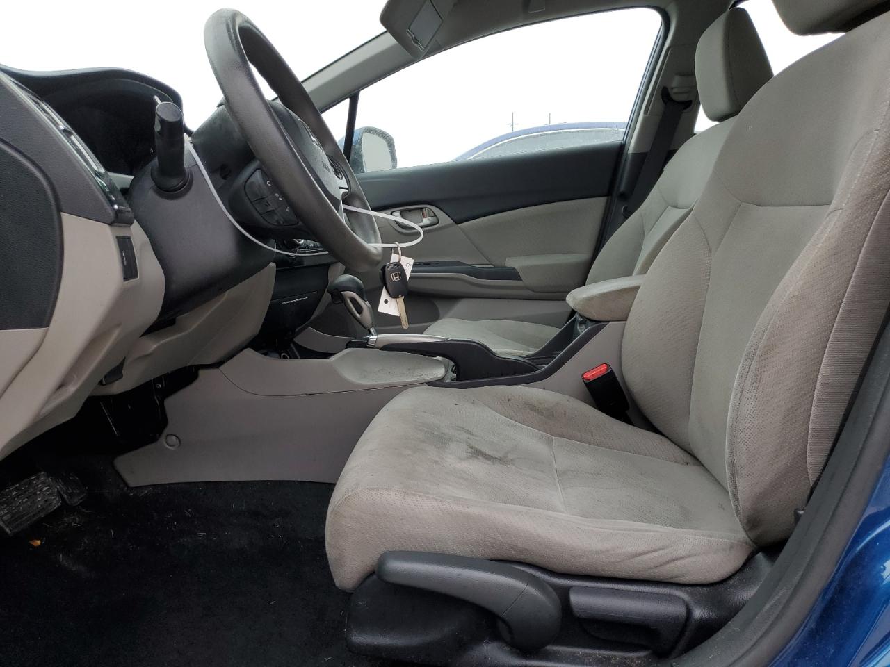 2013 Honda Civic - Image 7
