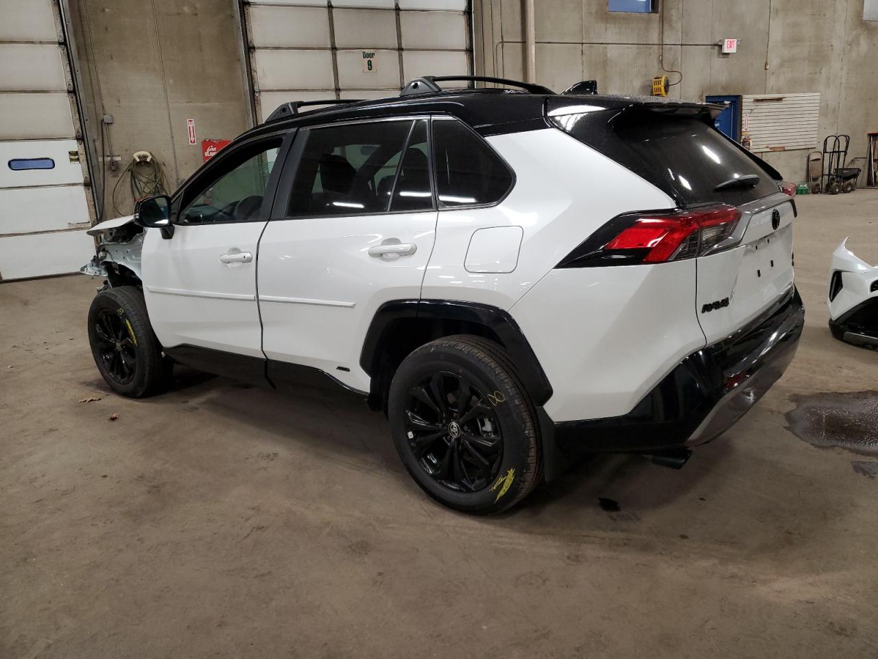 4T3E6RFV6RU174384 TOYOTA RAV4 2024