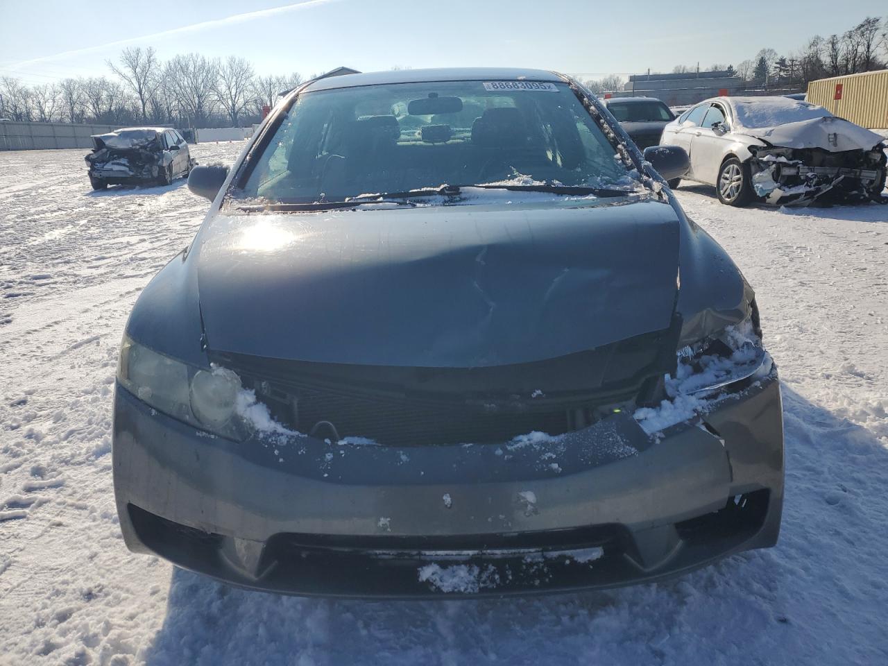 2011 Honda Civic - Image 5